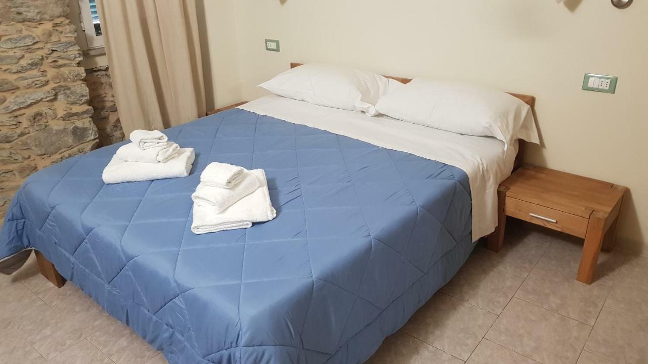 Hotel Vento Di Grecale Riomaggiore Exterior foto